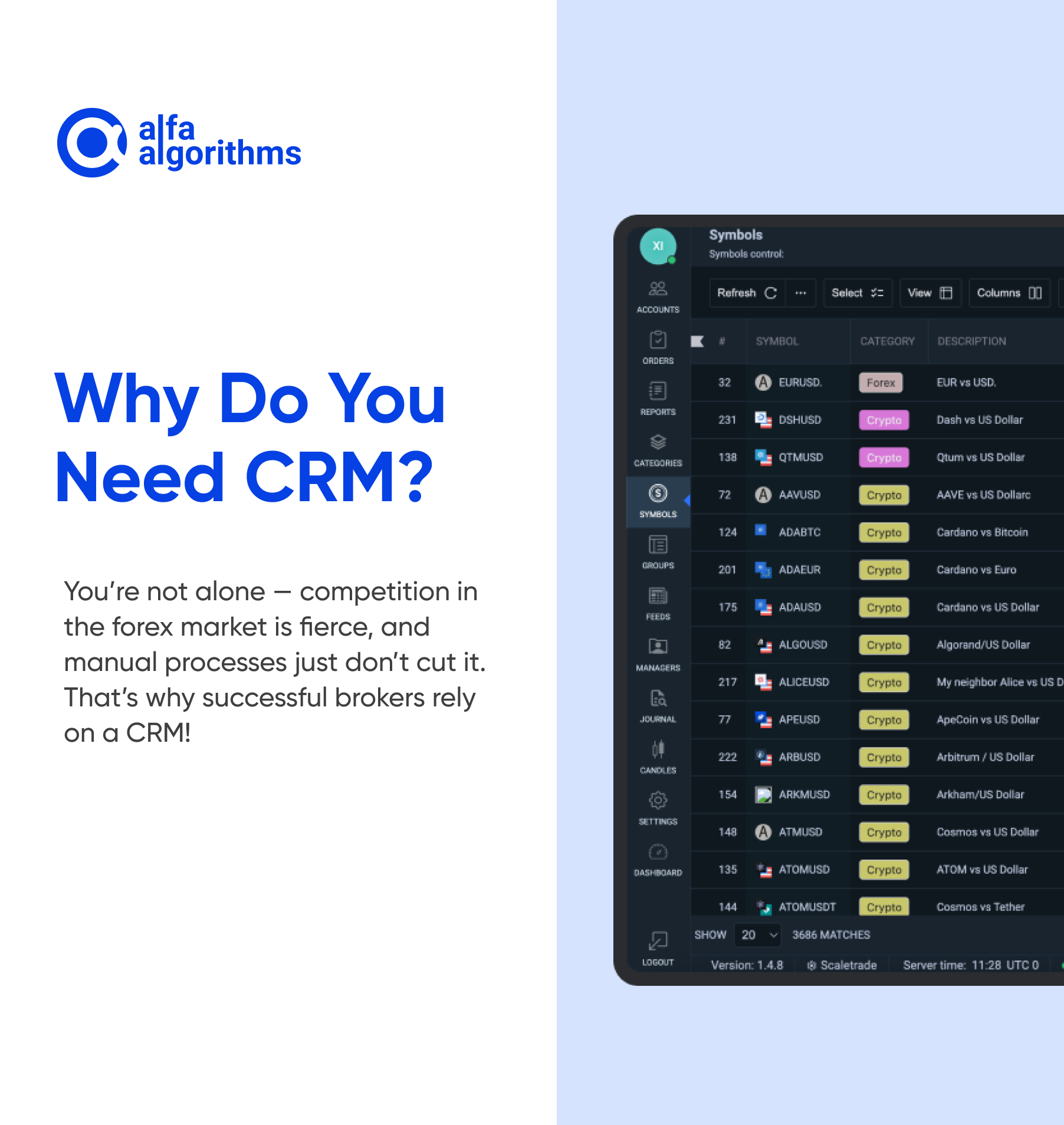 Why a CRM System is Broker’s Key to Success